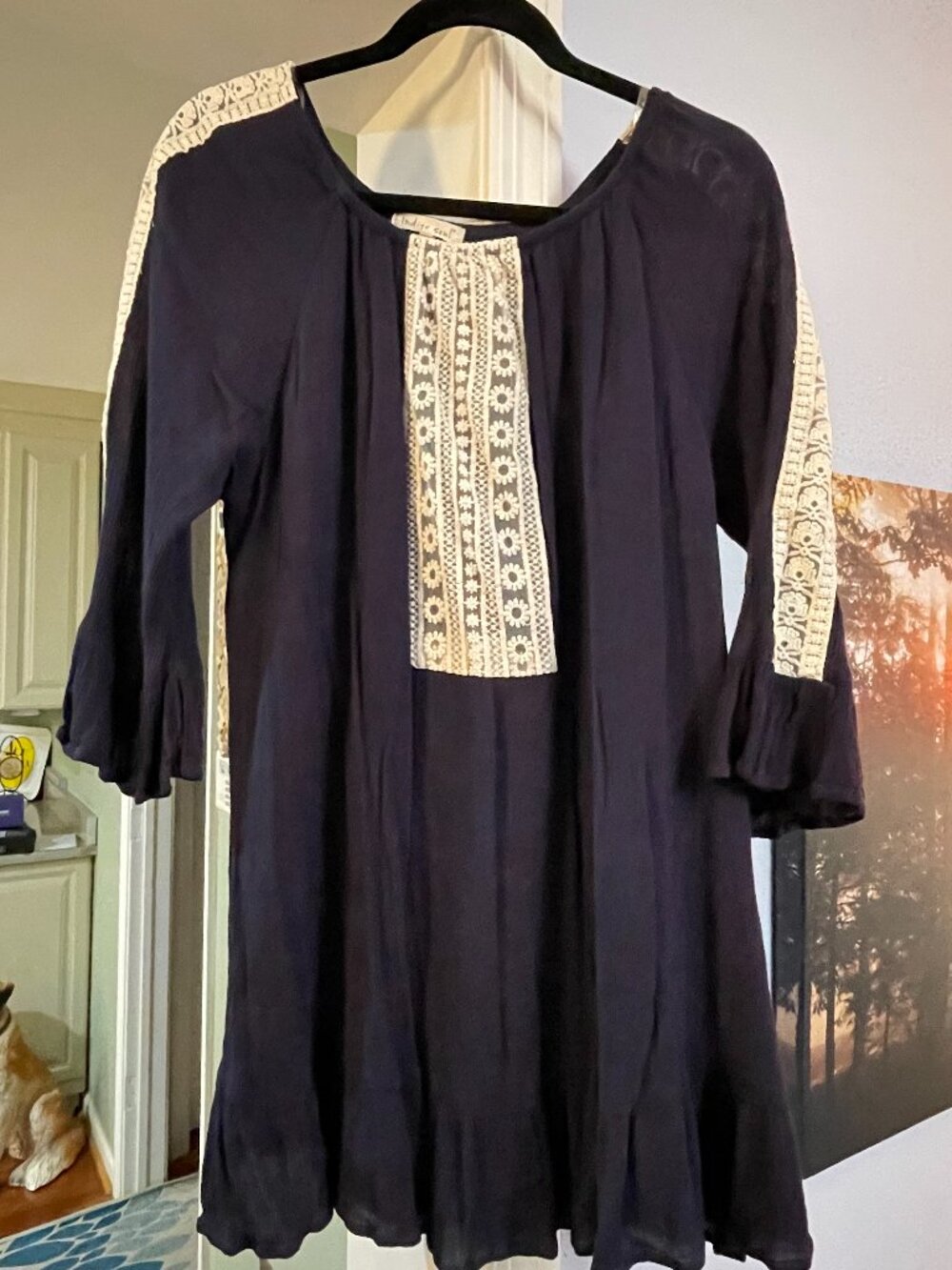 Indigo Soul ladies top